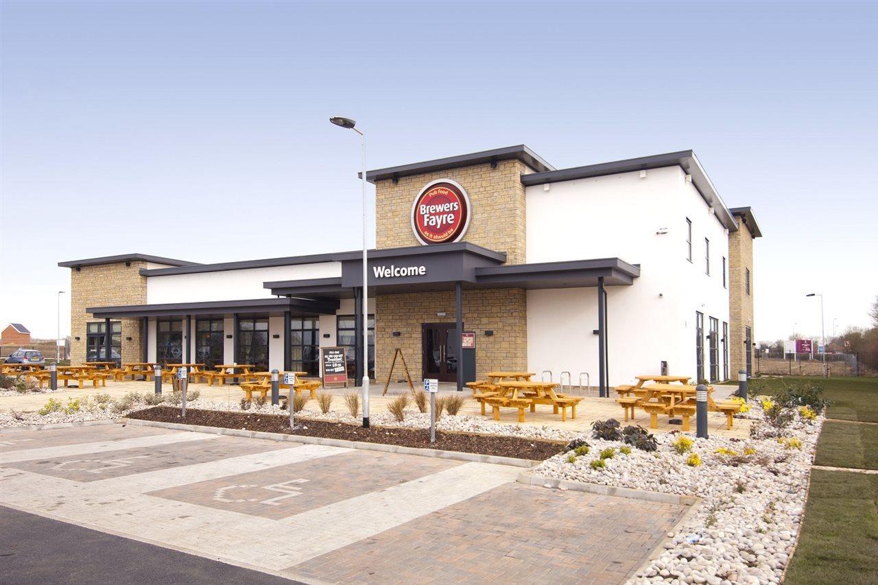 Premier Inn Bicester Exterior photo