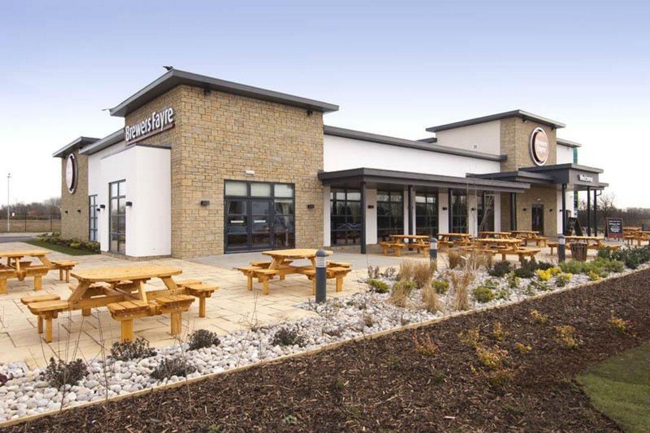 Premier Inn Bicester Exterior photo