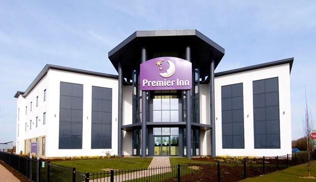Premier Inn Bicester Exterior photo